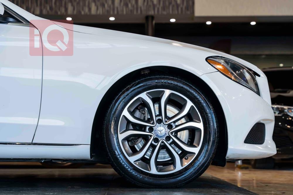 مێرسێدس بێنز C-Class